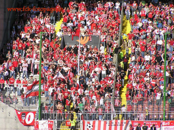 1. FC Kaiserslautern vs Offenbacher FC Kickers (4-0) (1)