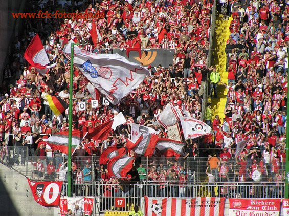 1. FC Kaiserslautern vs Offenbacher FC Kickers (4-0) (5)