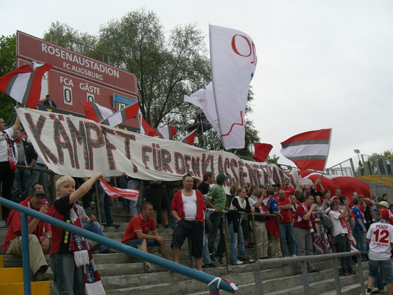 FC Augsburg vs Offenbacher FC Kickers (1-1) (1)