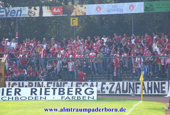 SC Paderborn vs Offenbacher FC Kickers (2-1) (1)