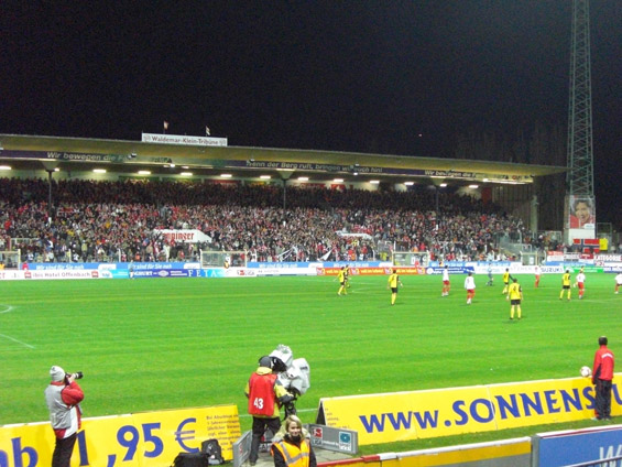 Offenbacher FC Kickers vs SV Wehen Wiesbaden (0-0) (2)