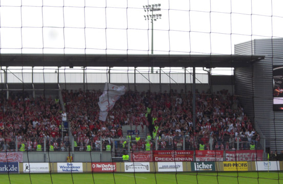 SV Wehen Wiesbaden vs Offenbacher FC Kickers (2-1) (1)