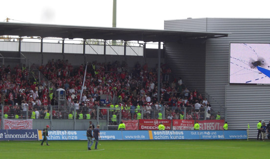 SV Wehen Wiesbaden vs Offenbacher FC Kickers (2-1) (2)