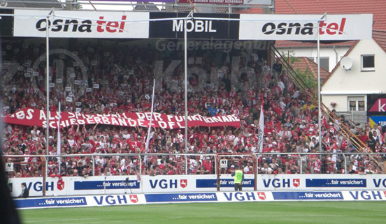 VfL Osnabrück vs Offenbacher FC Kickers (3-0) (1)