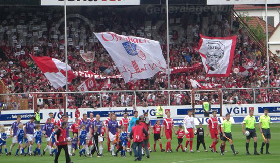 VfL Osnabrück vs Offenbacher FC Kickers (3-0) (3)