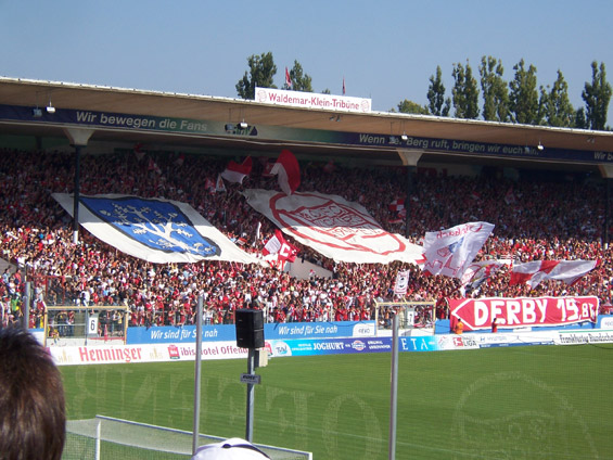 Offenbacher FC Kickers vs 1. FSV Mainz 05 (2-0) (3)