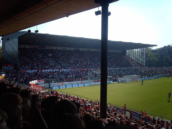 Offenbacher FC Kickers vs 1. FSV Mainz 05 (2-0) (5)
