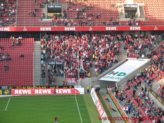 1. FC Köln vs Offenbacher FC Kickers (4-1) (1)