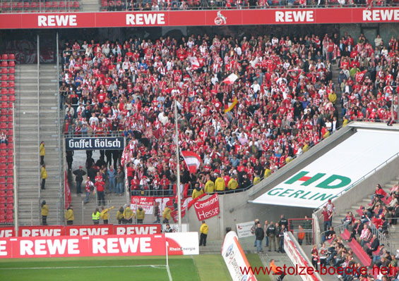 1. FC Köln vs Offenbacher FC Kickers (4-1) (3)