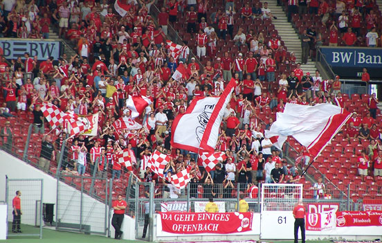 VfB Stuttgart II vs Offenbacher FC Kickers (1-1) (1)