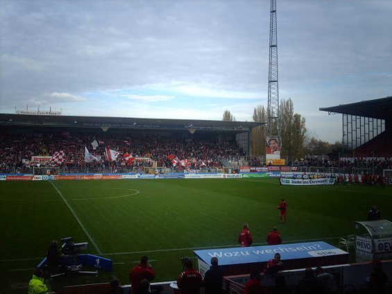 Offenbacher FC Kickers vs SpVgg Unterhaching (3-1) (2)