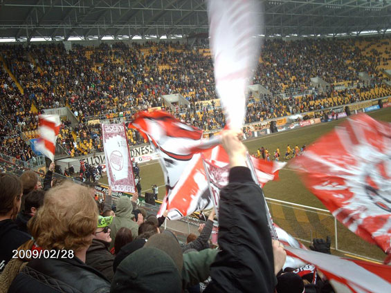 Dynamo Dresden vs Offenbacher FC Kickers (1-0) (2)