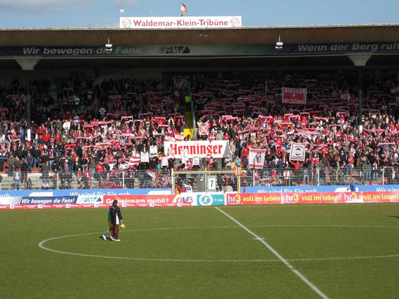 Offenbacher FC Kickers vs Eintracht Braunschweig (2-0) (1)