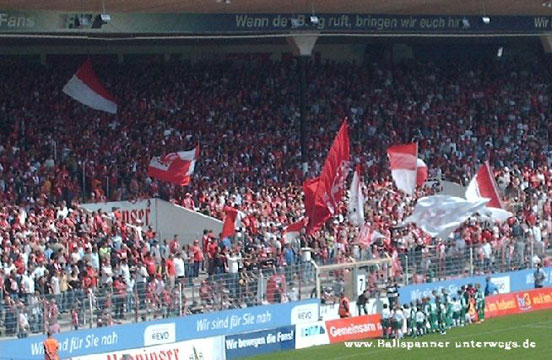 Offenbacher FC Kickers vs 1. FC Union Berlin (0-1) (1)