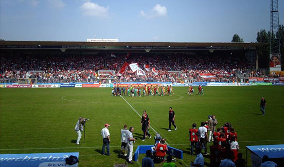 Offenbacher FC Kickers vs 1. FC Union Berlin (0-1) (8)