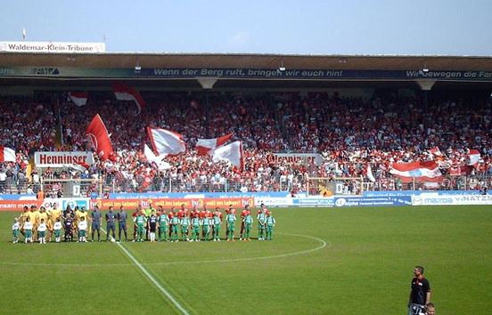 Offenbacher FC Kickers vs 1. FC Union Berlin (0-1) (9)