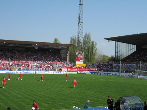 Offenbacher FC Kickers vs Fortuna Düsseldorf (0-2) (7)
