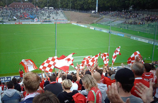 Wuppertaler SV Borussia vs Offenbacher FC Kickers (2-1) (2)
