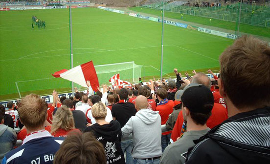 Wuppertaler SV Borussia vs Offenbacher FC Kickers (2-1) (3)