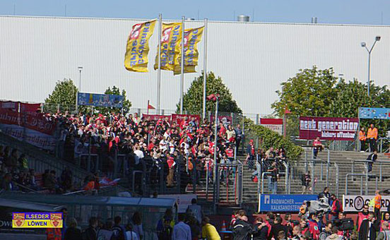 Eintracht Braunschweig vs Offenbacher FC Kickers (4-0) (1)
