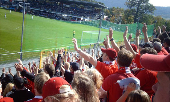 VfR Aalen vs Offenbacher FC Kickers (1-1) (1)