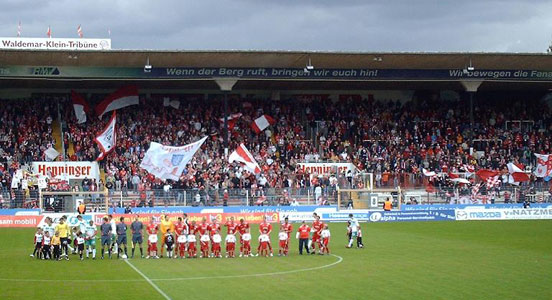 Offenbacher FC Kickers vs SV Werder Bremen II (1-0) (2)