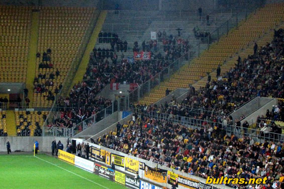 Dynamo Dresden vs Offenbacher FC Kickers (2-4) (2)