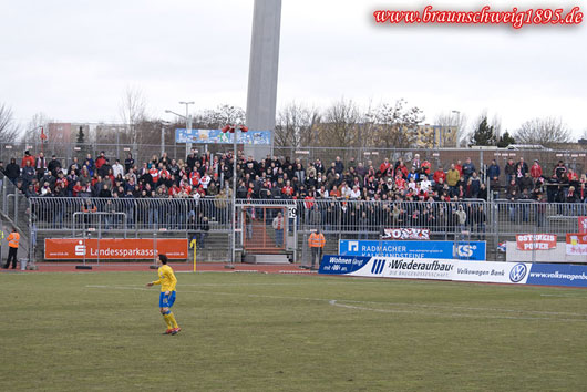 Eintracht Braunschweig vs Offenbacher FC Kickers (0-0) (1)