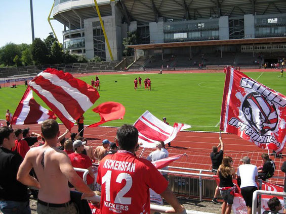 Borussia Dortmund II vs Offenbacher FC Kickers (0-0) (4)