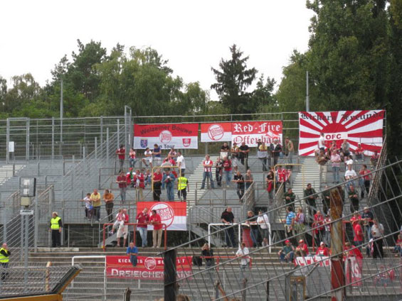 Offenbacher FC Kickers vs Eintracht Braunschweig (3-0) (1)