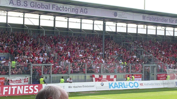 SV Wehen Wiesbaden vs Offenbacher FC Kickers (1-2) (1)