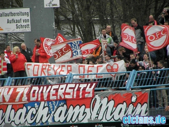 Chemnitzer FC vs Offenbacher FC Kickers (2-0) (2)