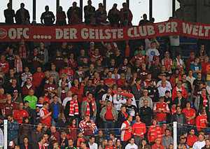 SV Waldhof Mannheim 07 vs Offenbacher FC Kickers (1-0)