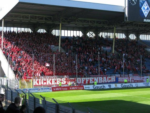 SV Waldhof Mannheim 07 vs Offenbacher FC Kickers (0-0) (13)