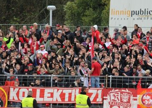 TuS Koblenz vs Offenbacher FC Kickers (0-1)
