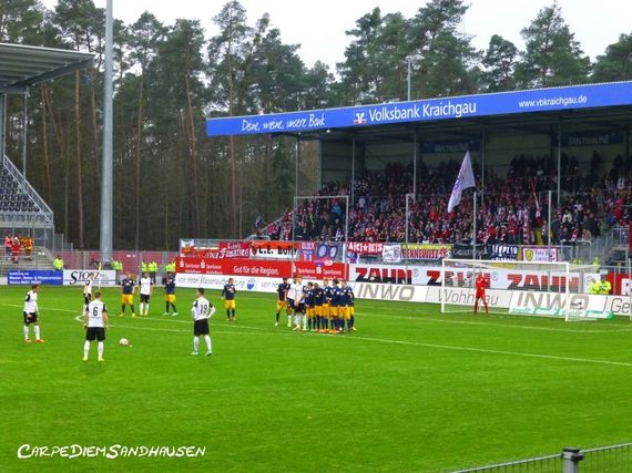 SV Sandhausen vs RB Leipzig (0-0) (4)