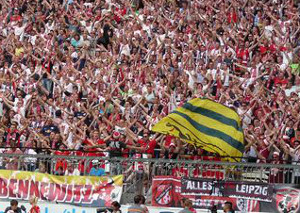 TSV 1860 München vs RB Leipzig (0-3)