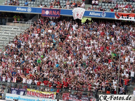 TSV 1860 München vs RB Leipzig (0-3) (1)