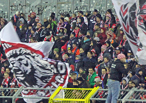 FC Erzgebirge Aue vs RB Leipzig (2-0)