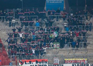 Karlsruher SC vs RB Leipzig (0-0)
