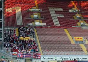 1. FC Kaiserslautern vs RB Leipzig (1-1)