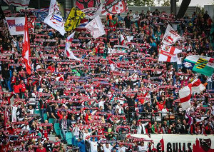 RB Leipzig vs Karlsruher SC (3-1)