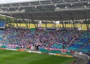 RB Leipzig vs SC Paderborn (2-1 n.V.)