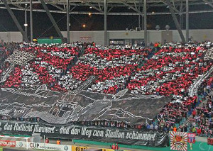 RB Leipzig vs FC Erzgebirge Aue (3-1 n.V.)