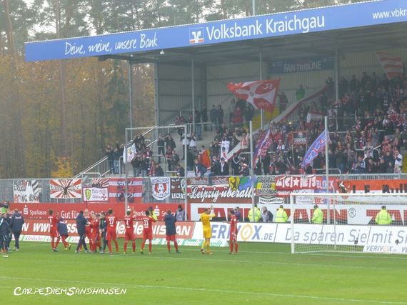 SV Sandhausen vs RB Leipzig (1-2) (1)
