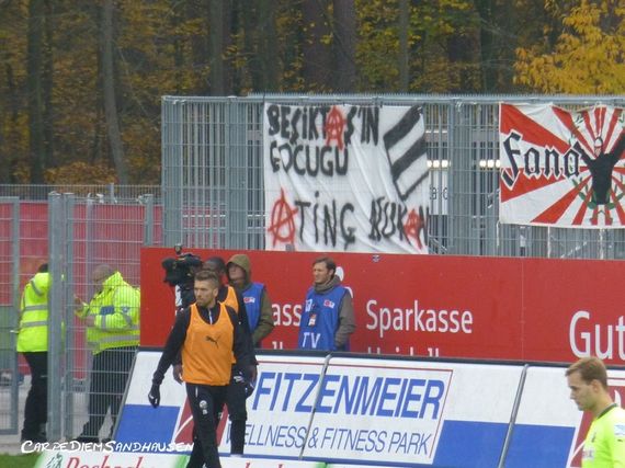 SV Sandhausen vs RB Leipzig (1-2) (2)