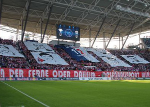 RB Leipzig vs 1. FC Kaiserslautern (0-2)