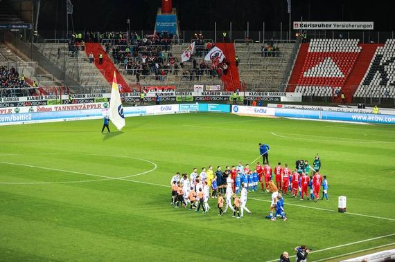 Karlsruher SC vs RB Leipzig (0-1) (1)
