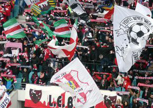 RB Leipzig vs TSV 1860 München (2-1)