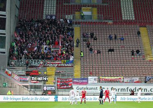 1. FC Kaiserslautern vs RB Leipzig (1-1)